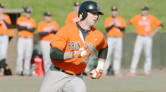 Baseball Hosts Local Rival Rider in Non-Conference Finale Wednesday