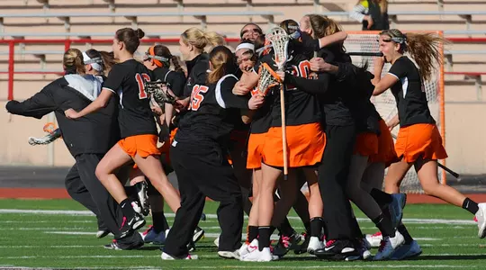 Women's Lacrosse Selected 16th in IWLCA Preseason Poll