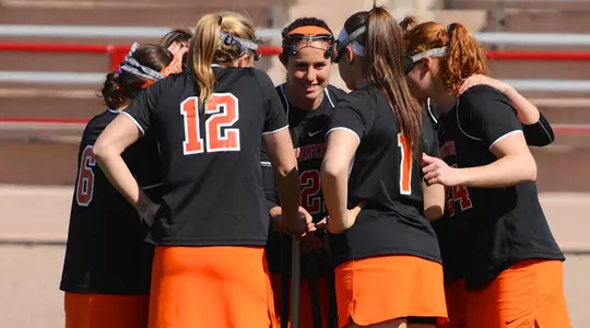 Women's Lacrosse Earns NCAA Tournament Bid