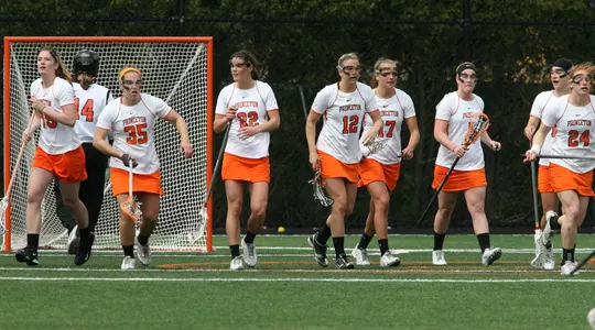 Women's Lacrosse Home Opener Set for Wednesday vs. Rutgers
