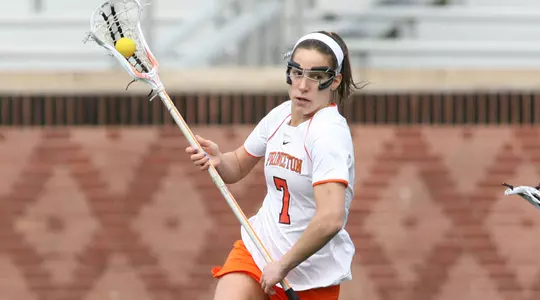 Ellis '13 Featured in Town Topics