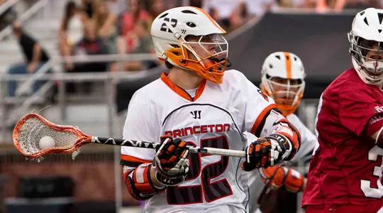 Princeton, Cornell Meet At MetLife Stadium In The Big City Classic