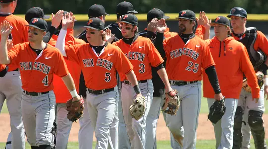 Must-Win Series On Deck This Weekend vs. Cornell for Tiger Baseball