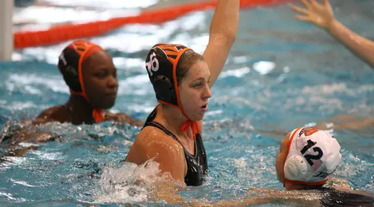 Dominating Opening Performance Guides Women?s Water Polo to Eastern Semis