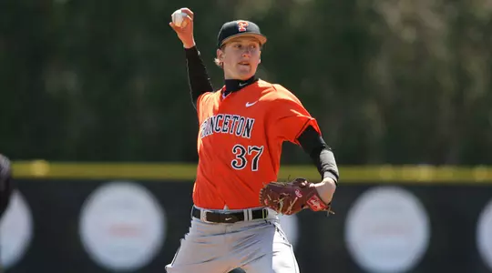 Baseball Drops First Two Ivy League Games During Low-Scoring Pair At Yale