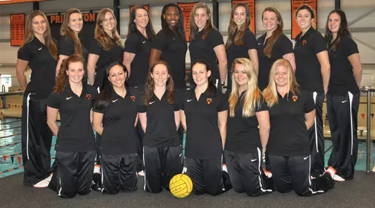 Women?s Water Polo Earns No. 6 Seed at NCAA Championship