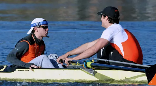 Fourth-Ranked Heavyweights Top Penn, Columbia To Retain Childs Cup