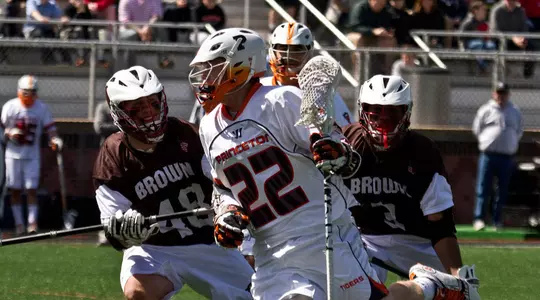 Princeton Hosts Syracuse In One Of The Best Rivalries In College Lacrosse