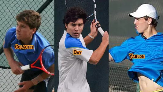 Three Set to Join @PtonMensTennis in Class of 2017