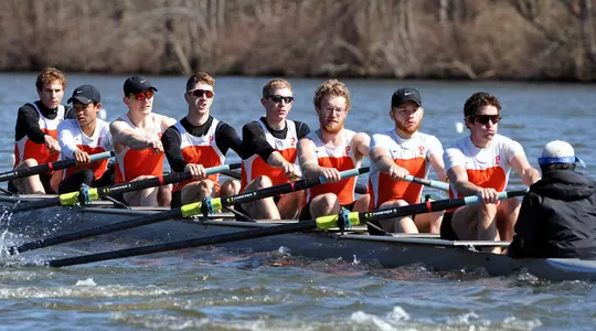 Men's Lights Overcome Conditions, Georgetown For Season-Opening Victory
