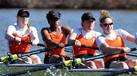 Open Women Win Fourth Straight Eisenberg Cup, Top Yale On Housatonic