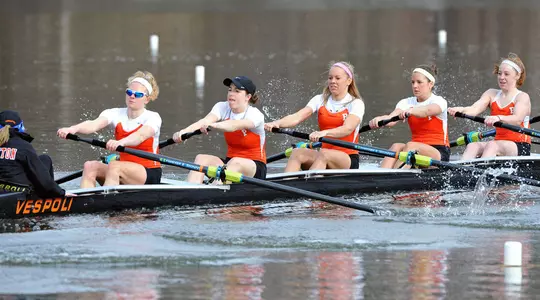Women?s Lights Take On Reigning Champ Stanford In San Diego Crew Classic