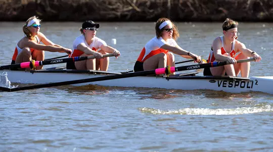 Open Women Return Home, Compete For Class Of ?84 Plaque In Ivy Finale