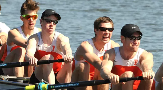 Men's Lightweights Ready To Avenge Prior Disappointment, Race For Gold
