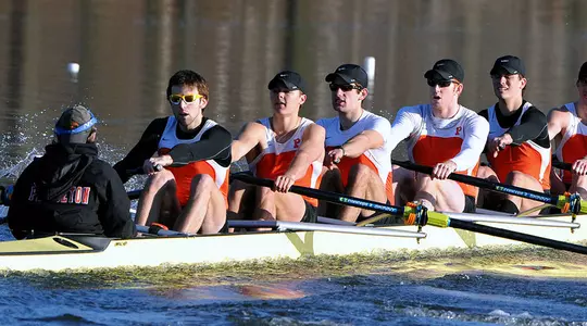 Heavyweights Break Six-Year Trend, Win Carnegie Cup On Housatonic