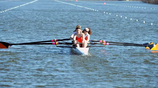 Seventh-Ranked Open Women Cap Home Racing Schedule vs. No. 13 Michigan