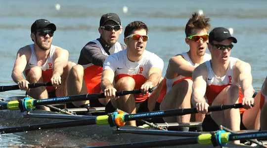 Second-Ranked Men?s Lights Vie For Murtaugh Cup, Take On Navy/Columbia