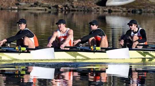 No. 4 Princeton Heavyweights Fall In Thriller To Third-Ranked Harvard
