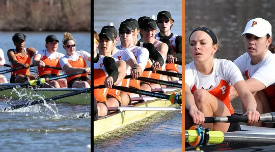 Rowing Trio Among National Top Five In Respective Polls