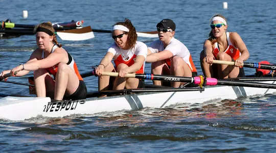 Third-Ranked Open Women Sweep Columbia, Move To 3-0 On Young Season