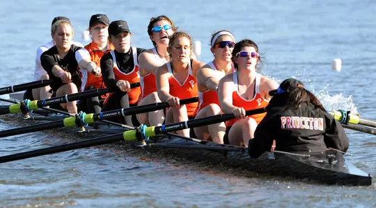 No. 5 Open Women Take On Harvard, Cornell For Class of 1975 Cup