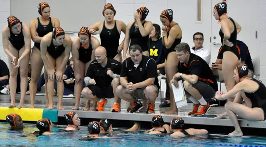 Women?s Water Polo Tabbed No. 8 in Preseason Poll