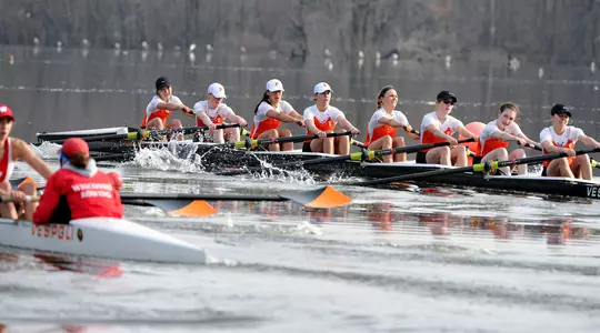Women's Lights Record Successful Final Test Prior To Sprints