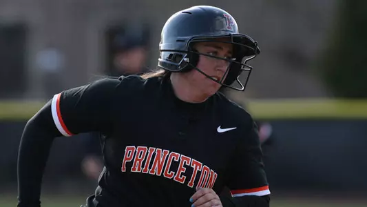 Softball Scores 12 in Nightcap to Split Final Day in Virginia