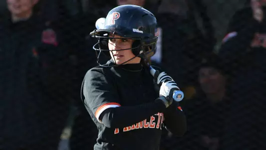 Cal Tops Princeton in Tigers' Spring Trip Finale