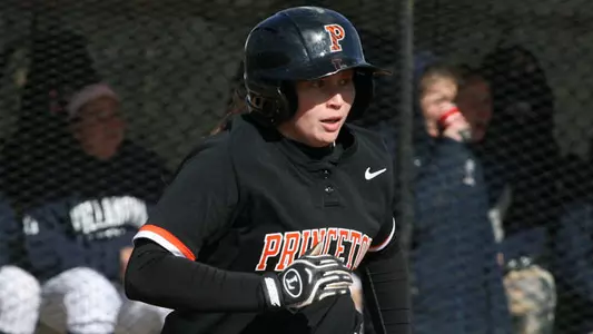 @PUSoftball Sweeps Columbia, Nets One Game in Ivy South Race