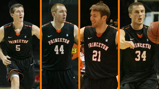 Men's Basketball Announces Team Awards at Annual Banquet