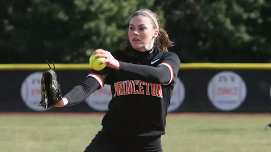 Penn Sweeps Sunday Twinbill From @PUSoftball