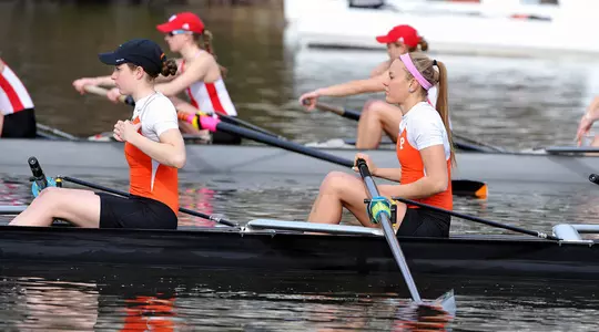 3rd-Ranked Lightweight Women Push No. 1 Stanford At San Diego Crew Classic