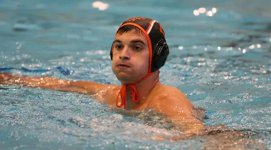 Seven Tigers, Team Earn CWPA Academic Honors