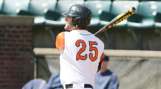 Baseball Downs Harvard Before Late Rally Falls Short to Split Series