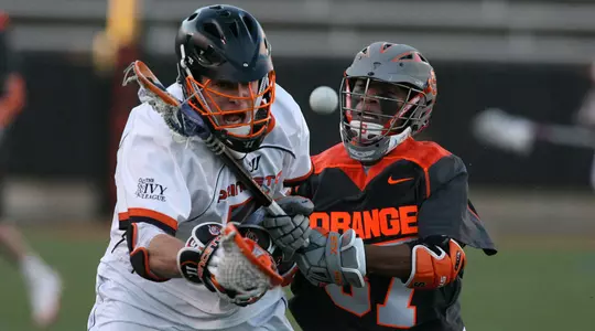 Syracuse Rallies To Edge Princeton In Top 10 Matchup