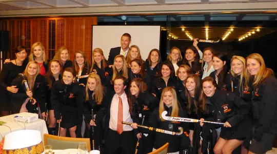 Champions Corner: Field Hockey News and Updates