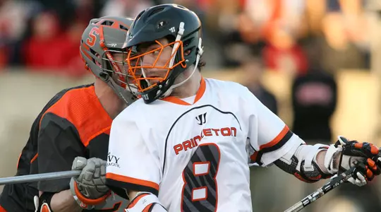 Princeton Heads To Rutgers To Play For the Meistrell Cup