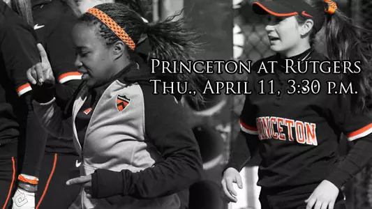 In Final Tune-Up Before Divisional Play, Softball Heads to Rutgers Thursday