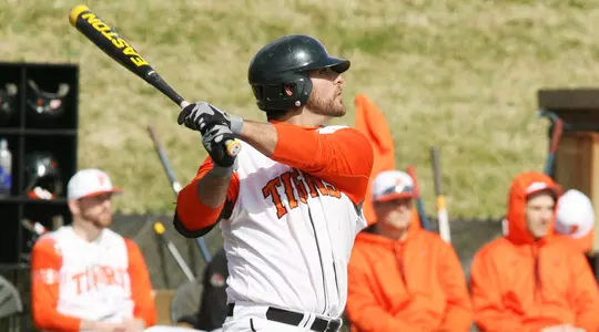 Former Tiger Hits Four Homers in Minor League Game For Charleston RiverDogs