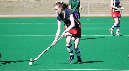 2012 Field Hockey National Champs Welcome Five, Meet Ellen Dobrijevic