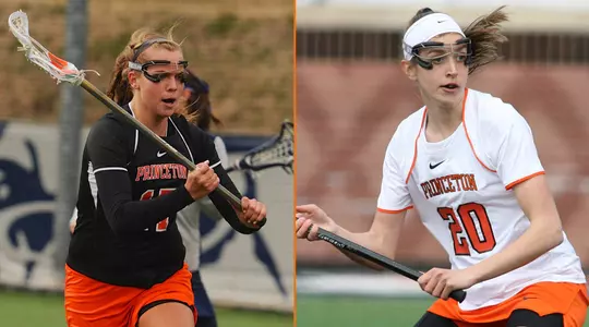 McMunn & Bannantine Capture Synapse Sports All-America Honors