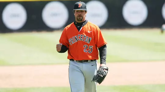 Ford Makes Ivy League History, Named Player & Pitcher of the Year