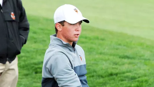 Men's Golf Announces Fall Schedule