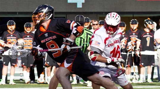 Princeton Heads To Ithaca For Ivy Tournament And A Rematch With Cornell