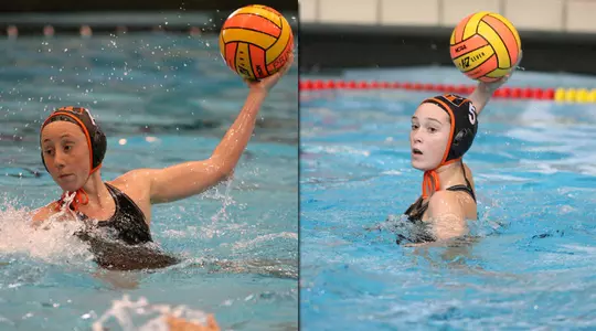 Women's Water Polo's Gross & Hooks Recap Easterns, NCAA Prep