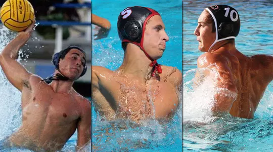 Trio Looks to Bolster Men?s Water Polo in 2013, Incoming Class Announced