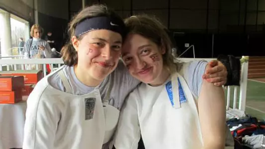 Tiger Foursome Set for World Fencing Championships in Hungary