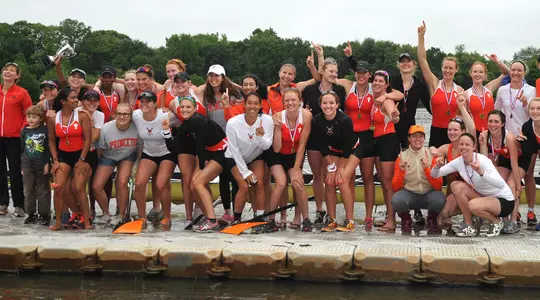 Reigning Ivy Champion Open Crew Looks For Early Gains, Opens vs. Top 10 Foe