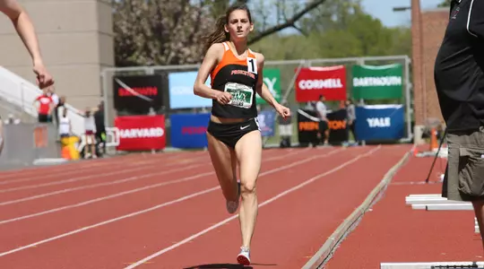 Women's Track & Field Wins Three Events at TCNJ Invite